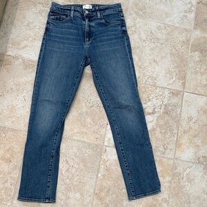 Favorite Daughter for Joe's Jeans Straight Leg Jeans size 27